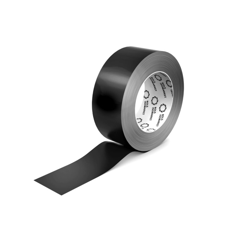 Лента самоклеевые составыщаяся ENERGOPRO® PVC 48мм х 33м, черная