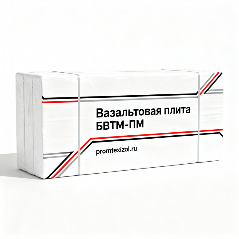 Базальтовая плита БВТМ-ПМ