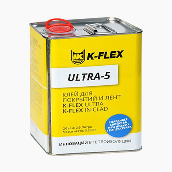 Клей Ultra 5 5 л