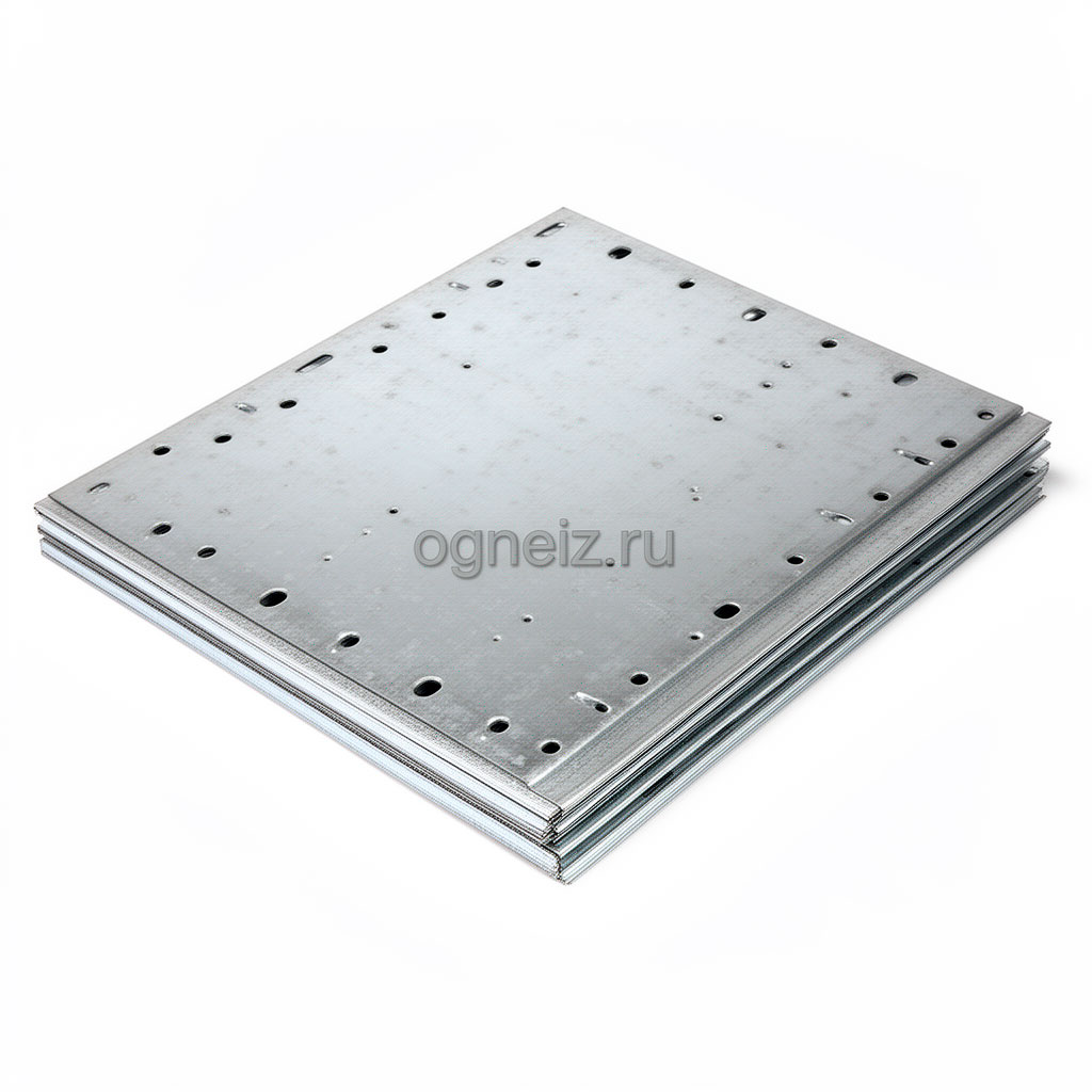 Теплоизоляционные PIR-плиты PirMax В упаковке 5 1200х600х50